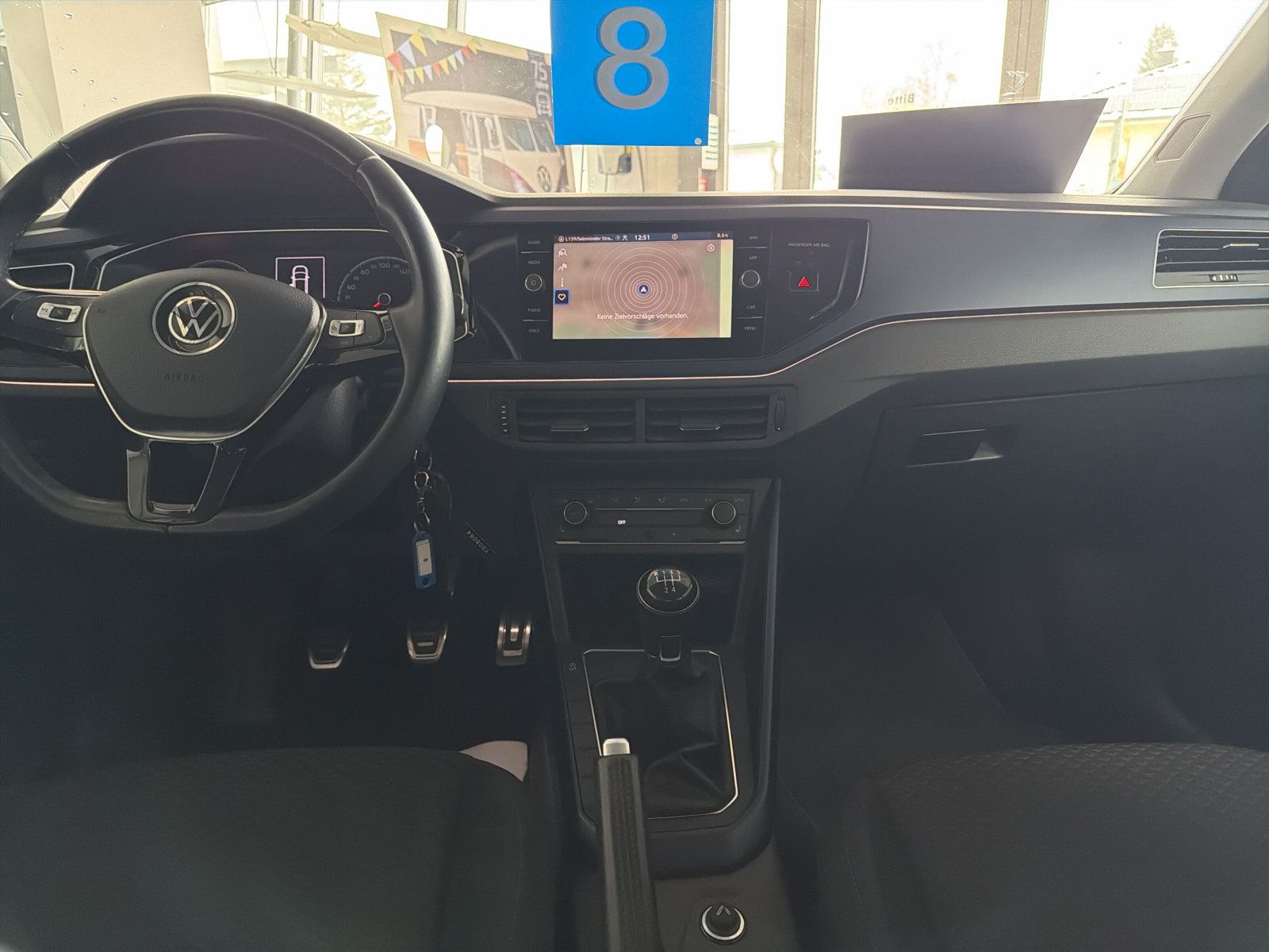 Polo United TSi Navi United