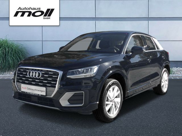 AUDI Q2 35 TFSI sport 6-Gang