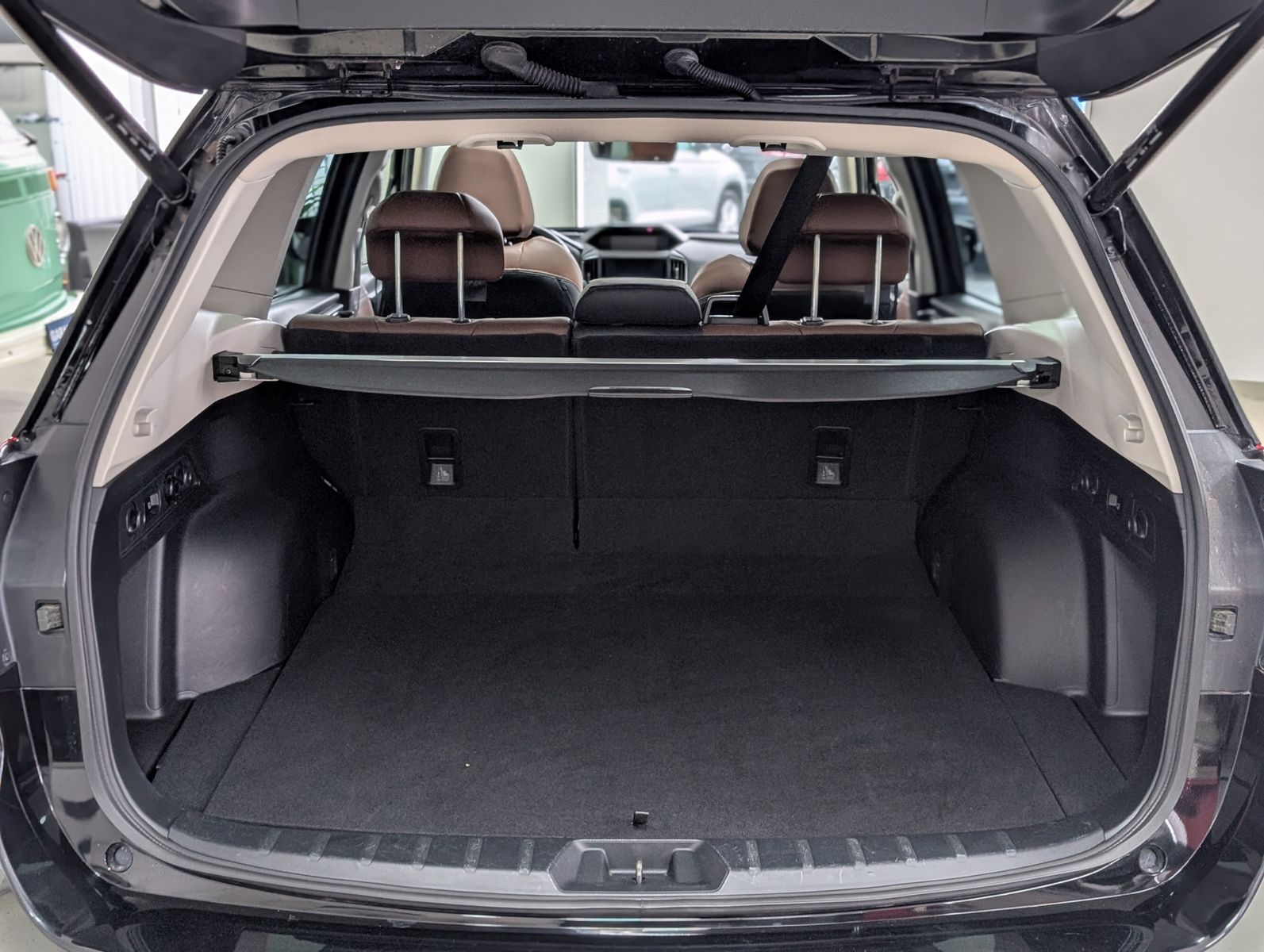 Fahrzeugabbildung Subaru Forester 2.0ie Executive ACC LED PANO KAM LEDER