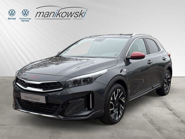 Kia XCeed 1.5 T-GDI Vision DCT Alu18+Kamera+ LED+GJR