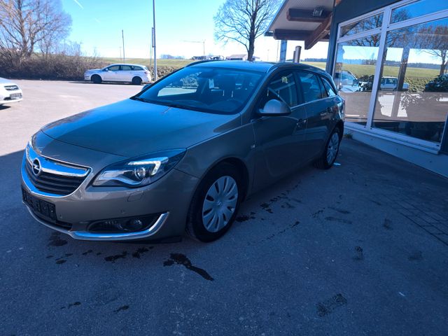 Opel Insignia A Sports Tourer Edition-Navi-Automatic