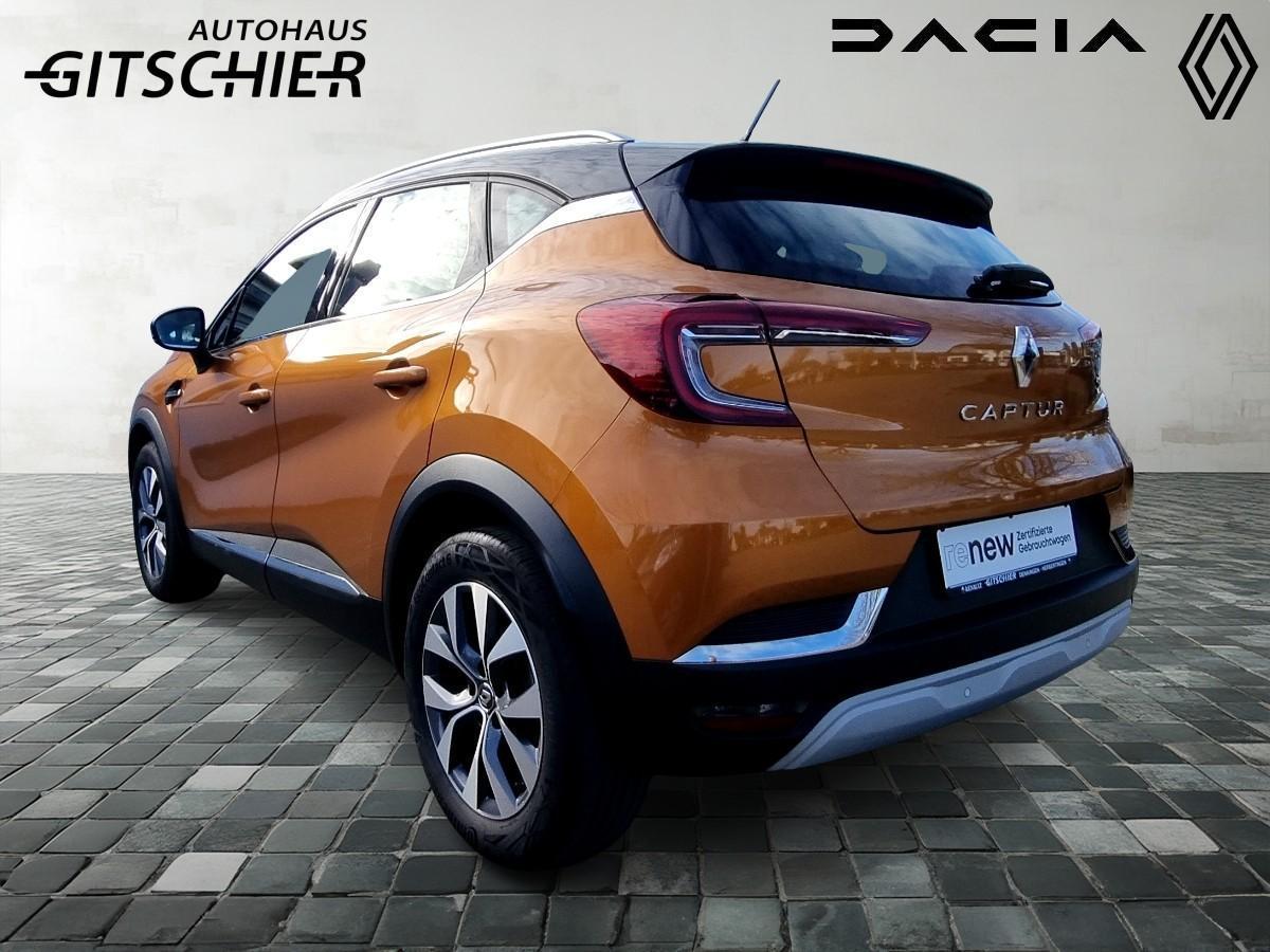 Renault Captur INTENS TCe 100