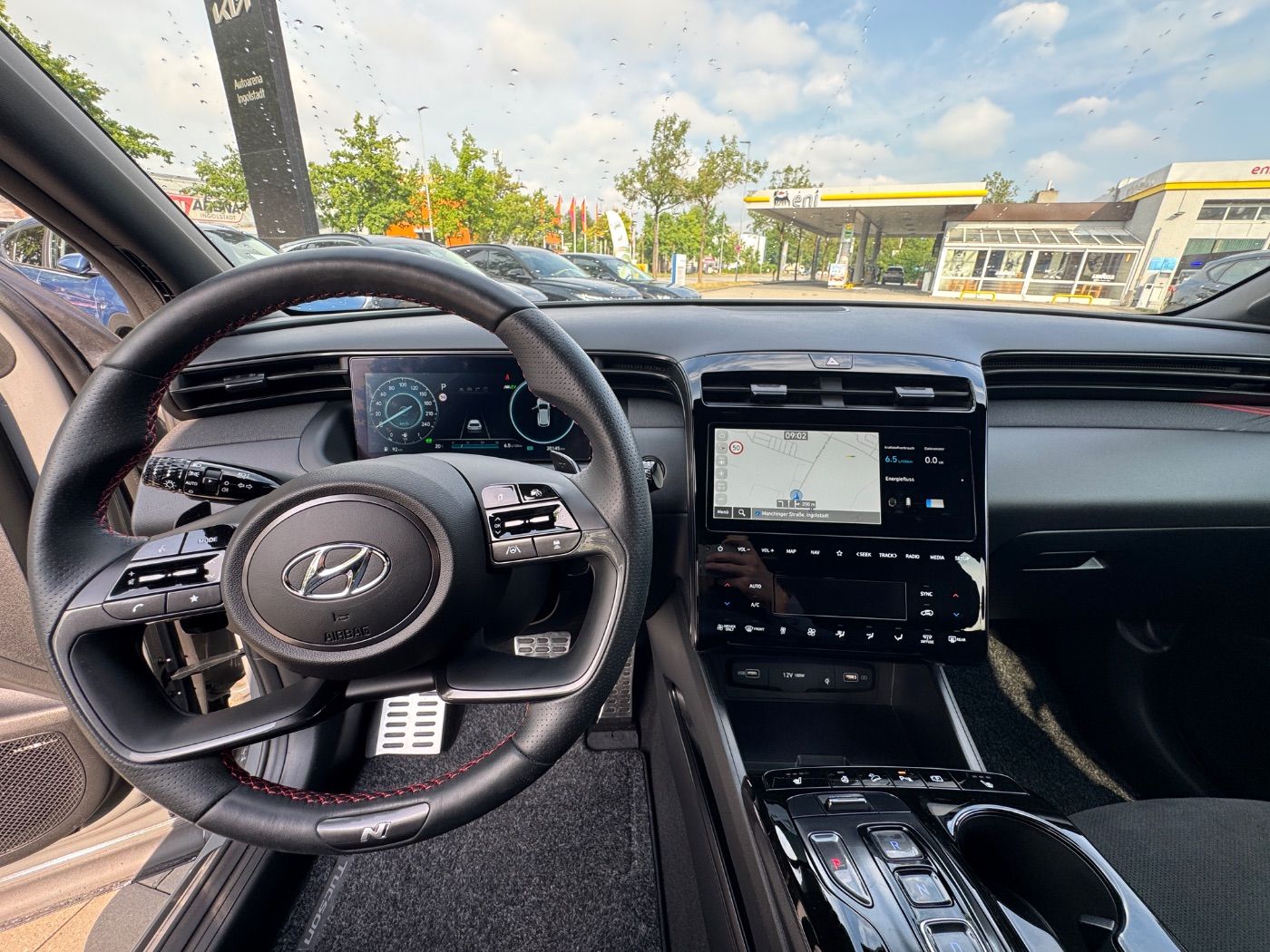 Hyundai Tucson – Bild 15