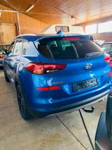 Hyundai TUCSON 1.6 T-GDI Premium 2WD DCT Premium - Hyundai TUCSON von privat
