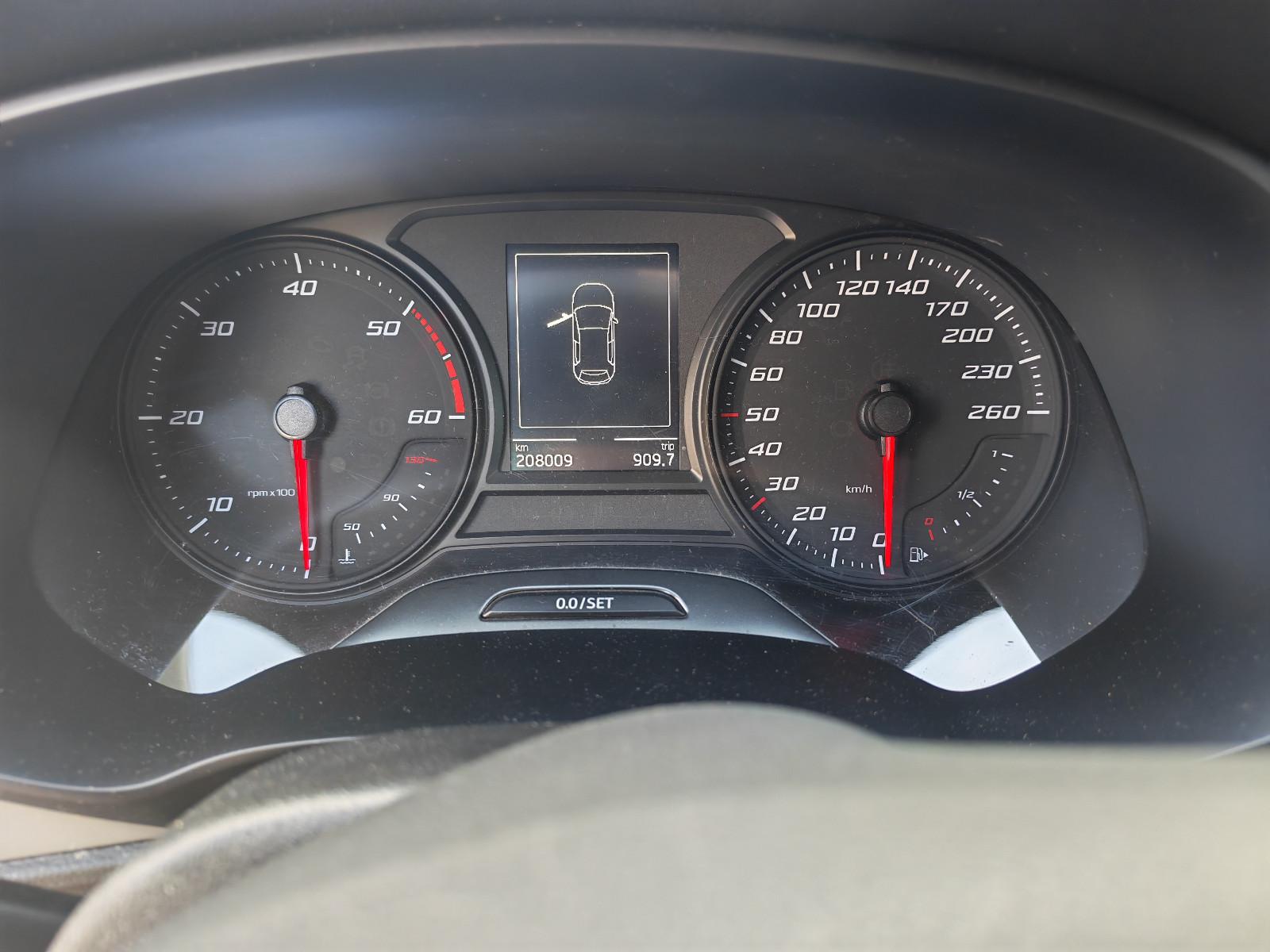 Seat Leon 2014 — photo 8