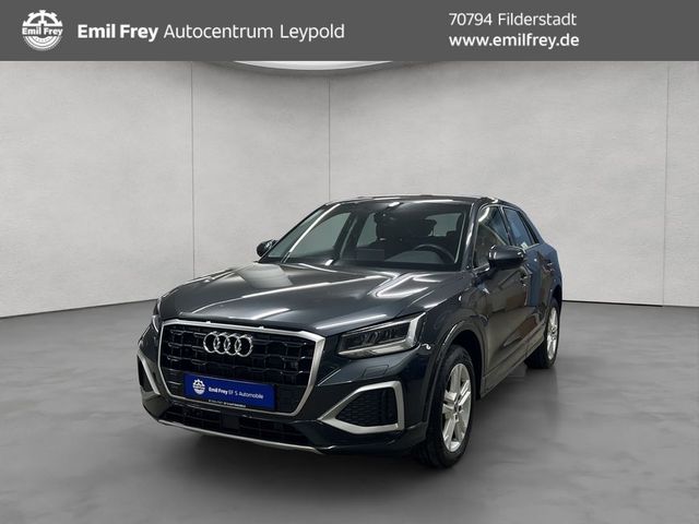 Audi Q2 35 TFSI S tronic advanced