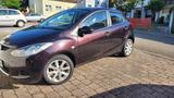 Mazda mazda 2  75ps bez 10 2008 - Mazda aus 2008: Mazda2