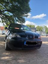 Seat Arosa 1.0  - schwarze Seat Arosa