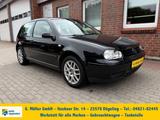 Volkswagen Golf IV  LEDER SHZ AHK ZV - Volkswagen Golf aus 2001: Iv
