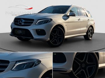 Mercedes GLE 500 - 4