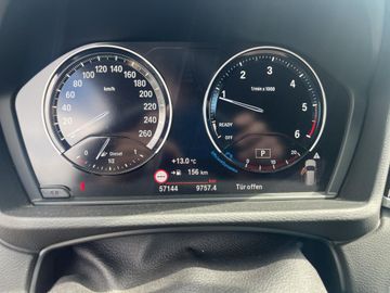 BMW X1 XDRIVE20D ALLRAD SPORT LINE
