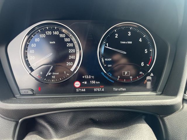BMW X1 XDRIVE20D ALLRAD SPORT LINE