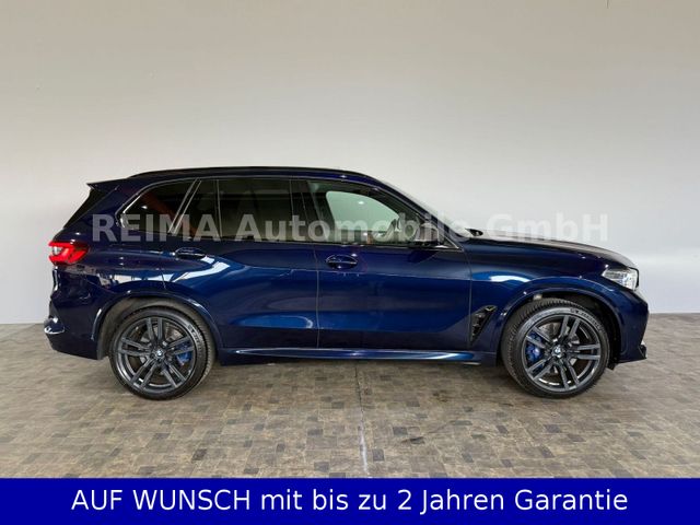 BMW X5 M Competition AWD, Laser, Pano, TV, DAB