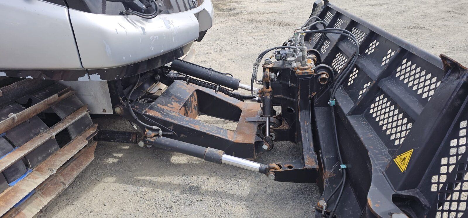 Fahrzeugabbildung Andere Prinoth Leitwolf Pistenbully Schneepiste