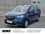 Opel Combo Life E XL Ultimate 1.5, Klima,Kamera+PDC,S - blaue Opel Combo Life