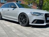 Audi RS6 4G - Audi RS6 in Dortmund