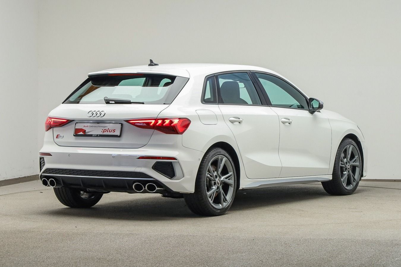 Audi S3 - Bild 2