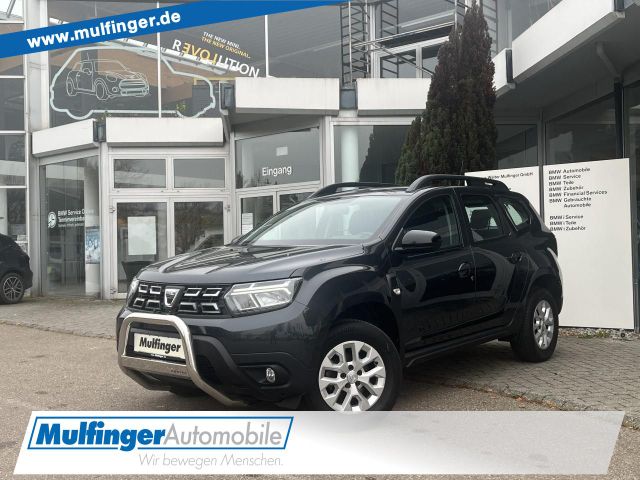 Dacia Duster Comfort 100 ECO-G Sitzh. Klima AppleCar