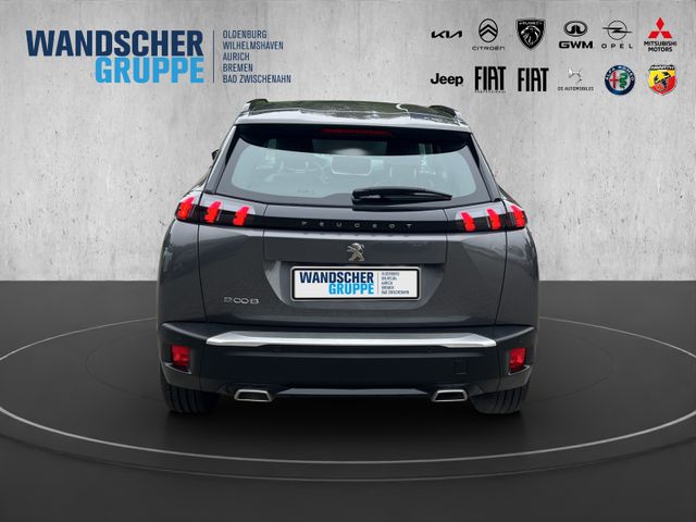Peugeot 2008 1.2 PureTech 130 Allure +AHK+Navi+Kam.+PDC