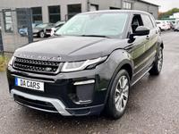 Land Rover Range Rover Evoque SE Dynamic 4WD Navi+Camera