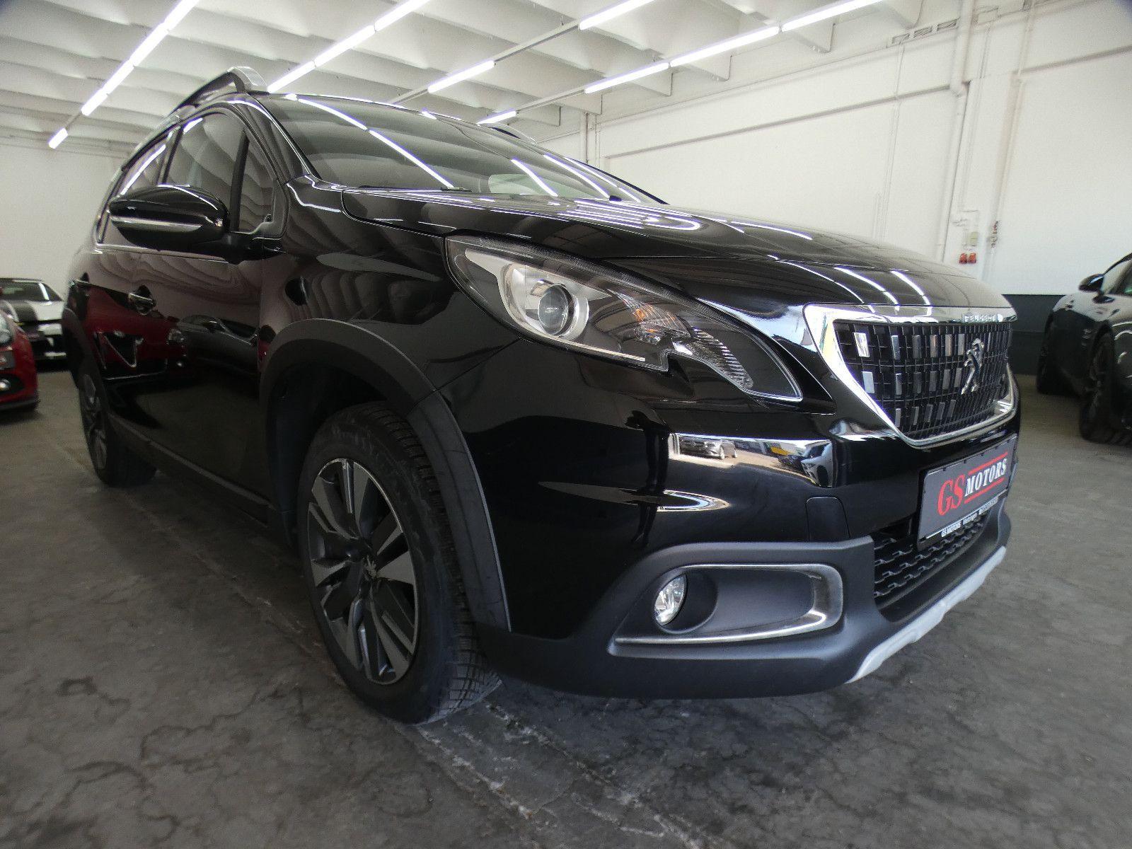 Peugeot 2008 Allure BlueHDI 120 EAT6*NAVI*MIRRIRLINK*PDC