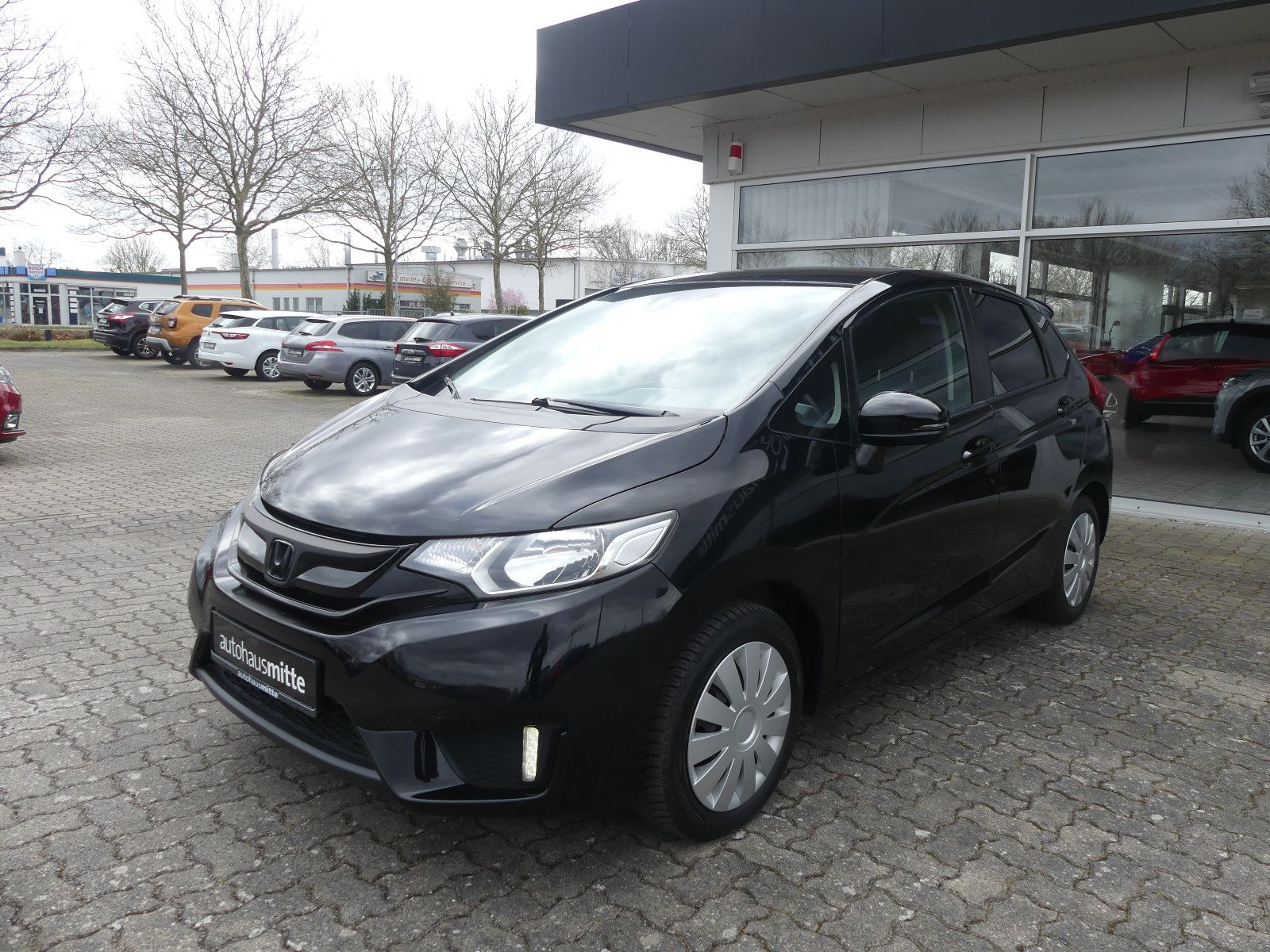 HONDA Jazz