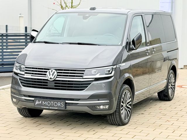 Volkswagen T6.1/MULTI/DSG/4MOTION/2xEL.SCHTÜ/AHK/ACC/1.HAN
