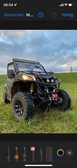 Can-Am Maverick Trail  800R. DPS - QUAD VON 751 BIS 1000 CCM