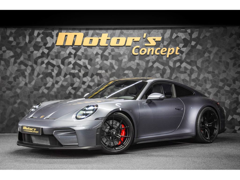 Porsche 992 992.2 GT3 TOURING PDK - VANADIUM GREY