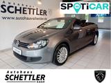 Volkswagen Golf Cabrio 2.0 TDI BlueMotion Technology - Volkswagen mit Diesel-Antrieb: Bluemotion
