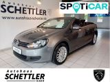 Volkswagen Golf Cabrio 2.0 TDI BlueMotion Technology - Volkswagen Golf mit Diesel-Antrieb: Cabrio, 2.0