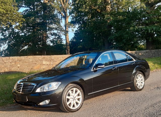 Mercedes-Benz S 500 S -Klasse Lim. S 500 4Matic