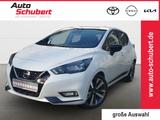 Nissan Micra N-DESIGN 1,0 IG-T 92 PS XTRONIC ZV ABS Ser - Nissan Micra N-Design mit Benzin-Antrieb