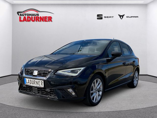 Ibiza FR 1.0l TSI *Navi+Dig. Cockpit+LED+ACC+Ful