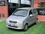 Opel Agila 1.2 16V Edition - gebrauchte Opel Agila aus dem Jahr 2003
