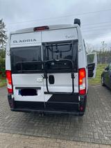 Adria Twin ALL-IN 600 SP Autark, WP, Solar, Sat, TV,  - Adria Twin sp