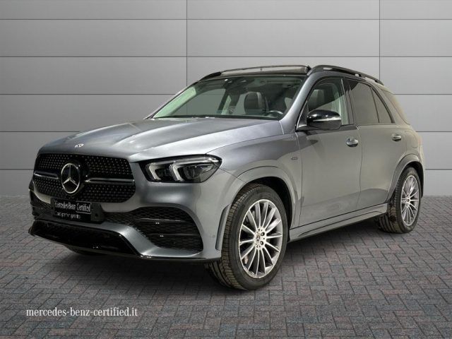 Mercedes-Benz MERCEDES-BENZ GLE 350 d 4Matic Premium Plus Navi