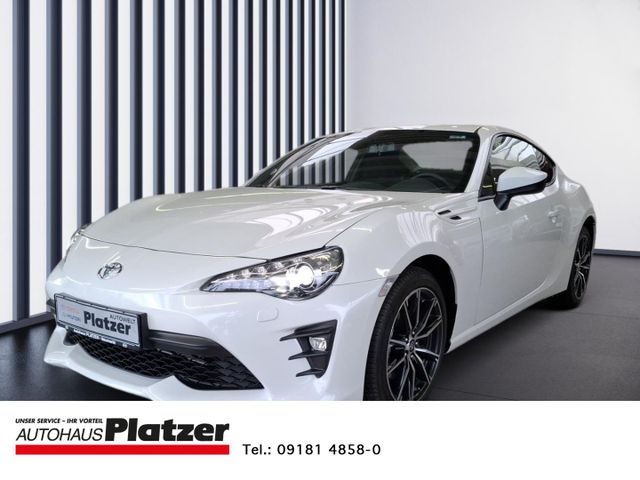 Toyota GT86 2.0 LED Sperrdiff. Mehrzonenklima DAB Keyle