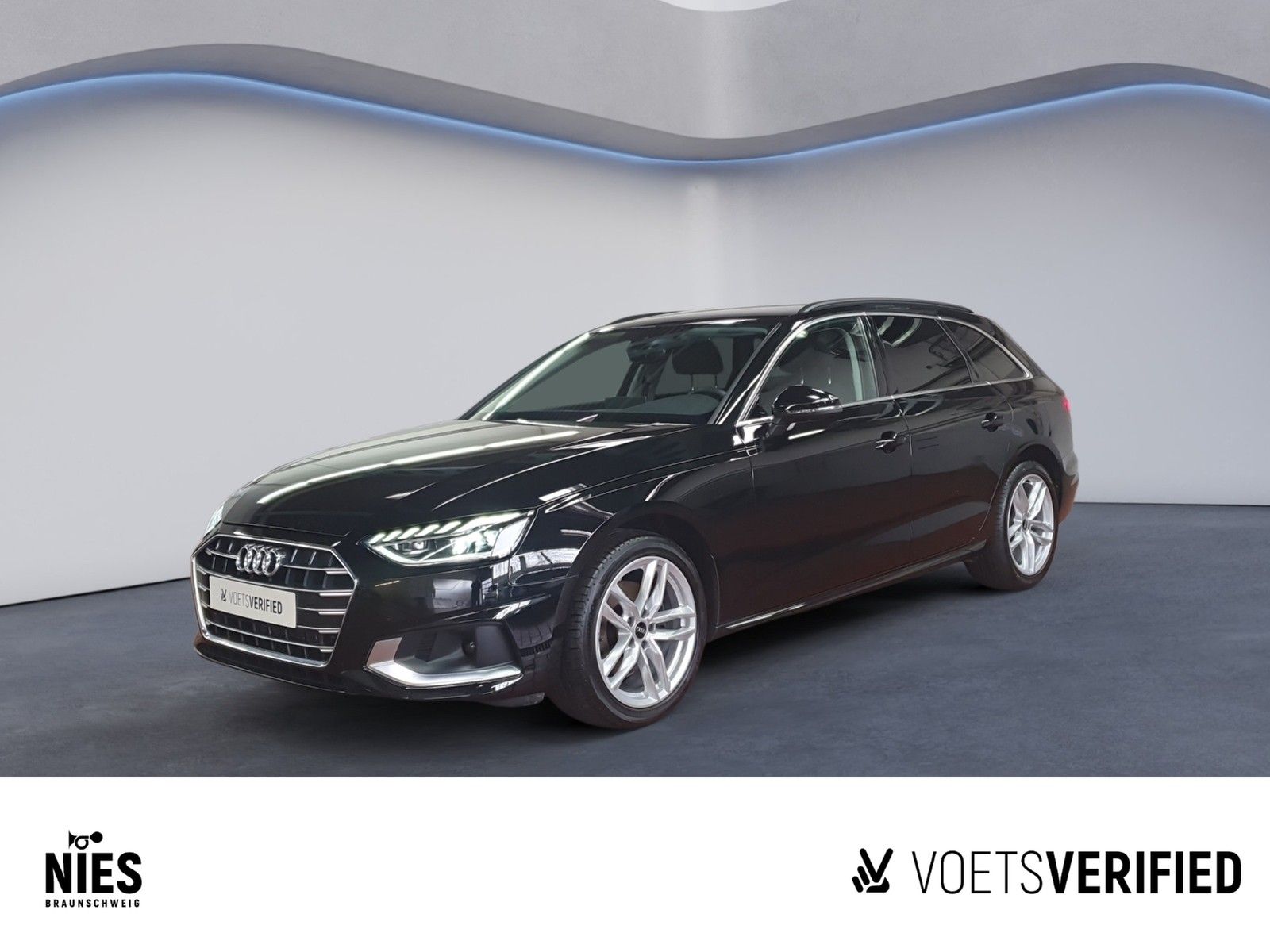 Audi A4 - Bild 1