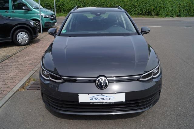 Volkswagen Golf VIII 1,5i 96kw CarPlay-Spur-Abstand-Dig.Ins, миниатюра 7