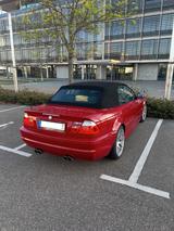BMW M3 Cabrio E46 - BMW M3: Cabrio, E46
