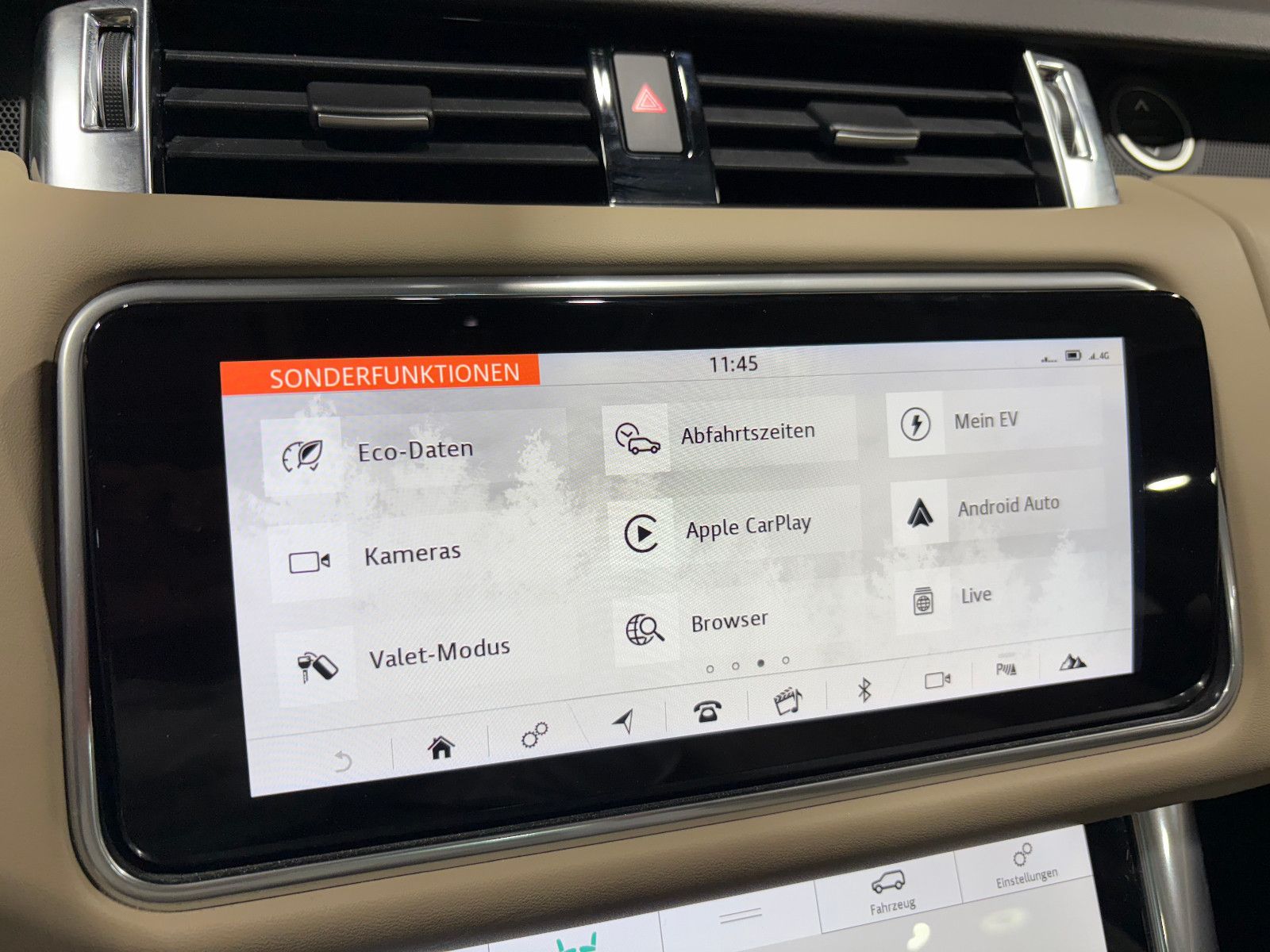 Fahrzeugabbildung Land Rover Range Rover Sport HSE Dynamic Hybrid/PANO/MEMORY