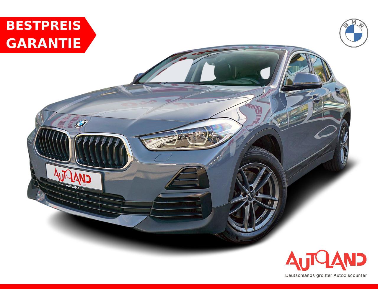 BMW X2 sDrive 20 i LED Navi Tempomat DAB Sitzheizung