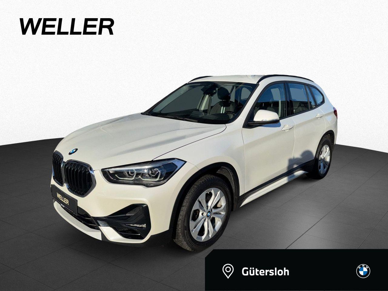 BMW X1 xDrive25i HUD Klimaaut RFK Shzg PDC Bluetooth