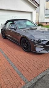 Ford Mustang 5.0 Ti-VCT V8 GT Auto GT - Ford Mustang in Kassel