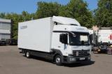 Mercedes-Benz Atego 824 Koffer/ Schlafkabine/ nur orig.22Tkm! - Mercedes-Benz Schlafkabine