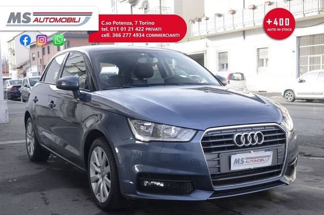 Audi A1 Audi A1 SPB 1.4 TDI S tronic Admired 66K