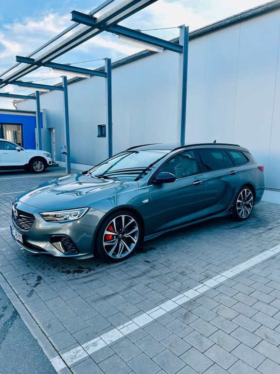 Image of Opel Insignia