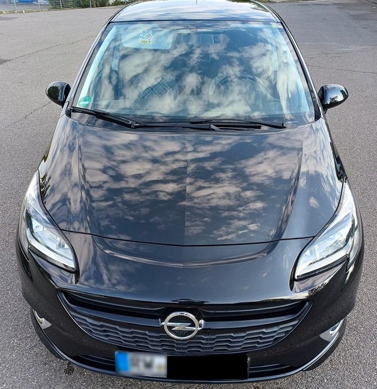 Image of Opel Corsa