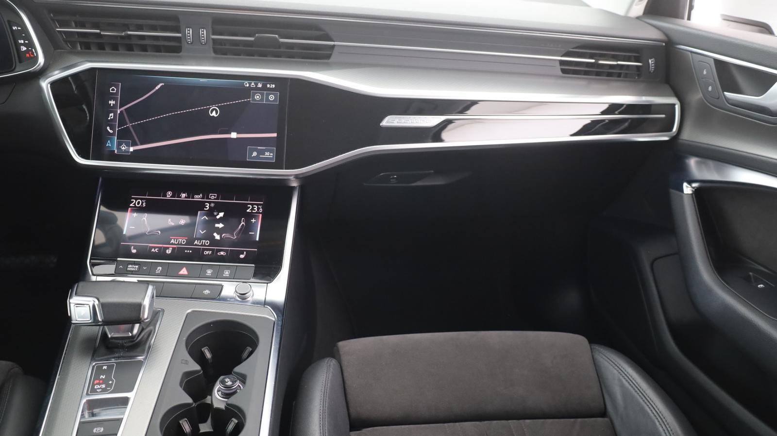 Audi A6 Avant 45 TDI quattro Sport